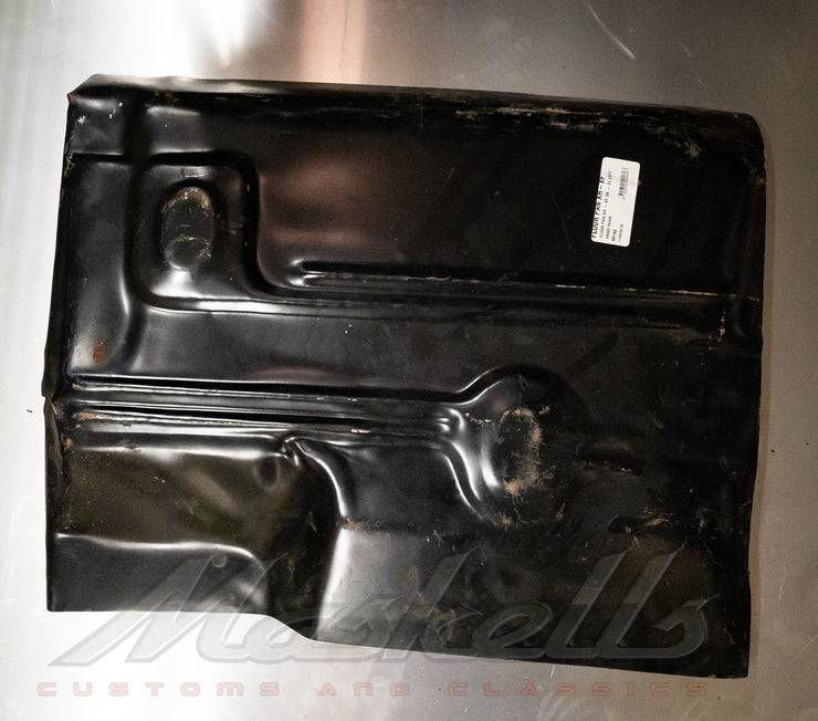 Floor Pan XD XE XF Will Fit XR - XC LHR - RP189