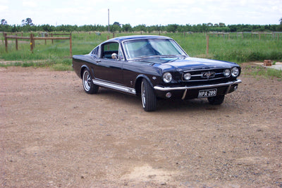 1965 Mustang