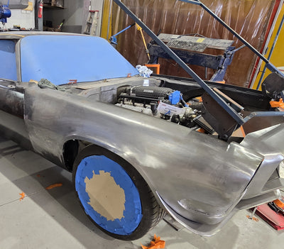 1973 Camaro