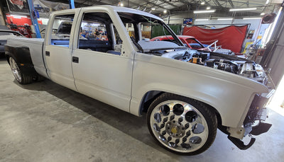 Chevy C3500