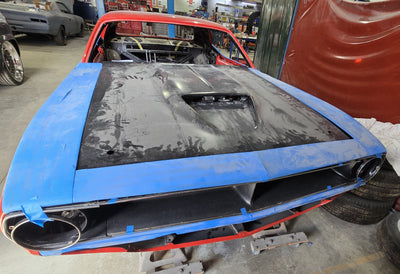 1970 Cuda