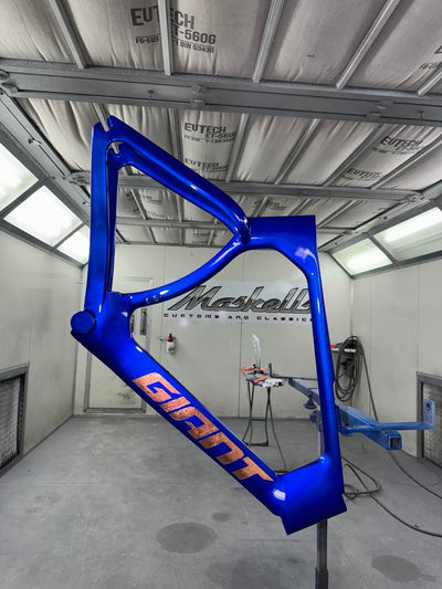 TT Bike Frame
