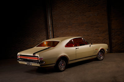Holden HK Monaro