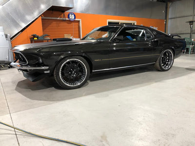 1969 Ford Mustang