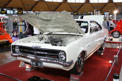 1968 HK Monaro