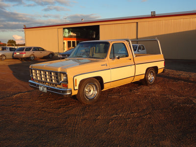 1978 Chevrolet Scottsdale