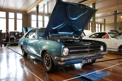 Holden HK Monaro