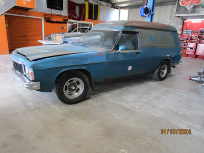 1977 HX Sandman Holden Panel Van