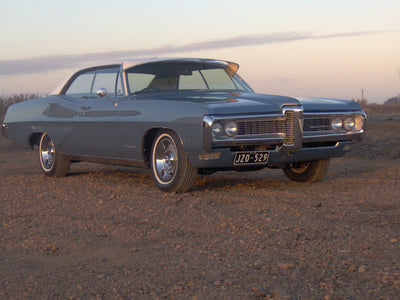 1968 Parisienne Pontiac