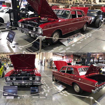 1968 XT GT