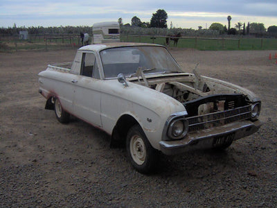 Ford XM Falcon