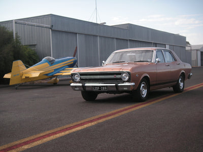 1967 Ford Falcon XR GT