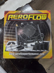 AEROFLOW Competition Oil & Transmission Cooler
