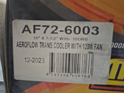 AEROFLOW Competition Oil & Transmission Cooler