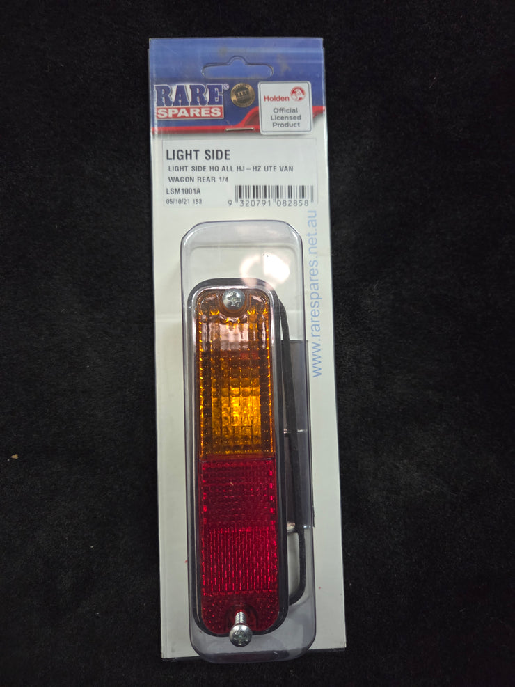 LIGHT SIDE HQ ALL HJ - HZ