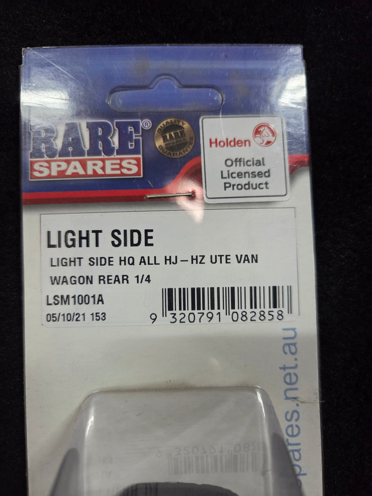 LIGHT SIDE HQ ALL HJ - HZ