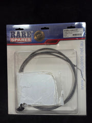 BONNET CABLE EJ EH HD HR WITH GROMMET & STOP