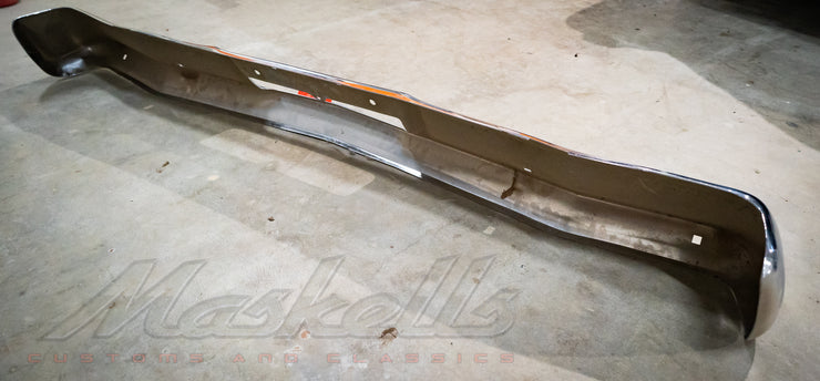 XW Ford Front Bumper Bar