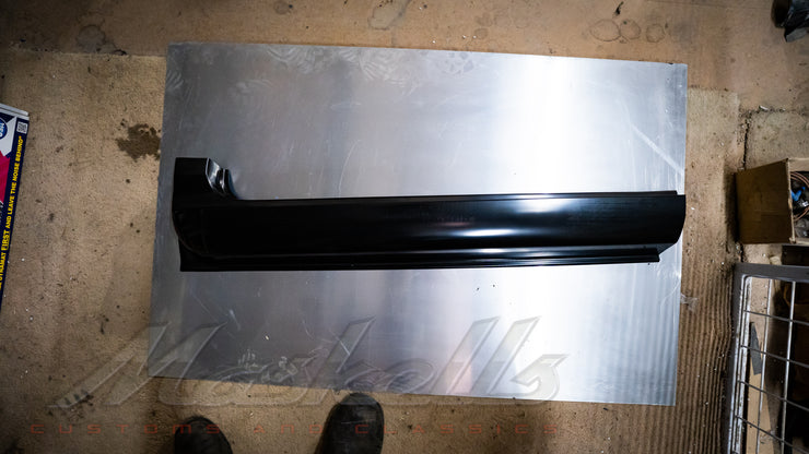 HOLDEN TORANA LC-LJ LEFT SILL ROCKER PANEL