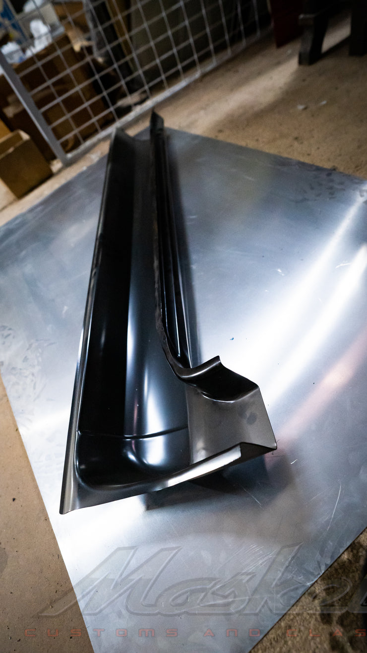 HOLDEN TORANA LC-LJ LEFT SILL ROCKER PANEL