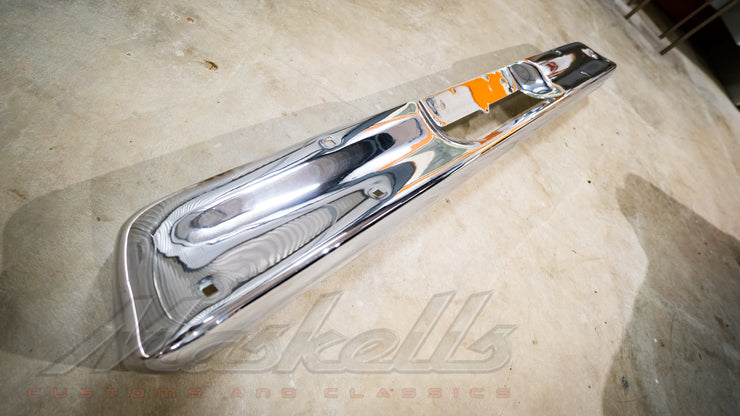 XW Ford Rear Bumper Bar