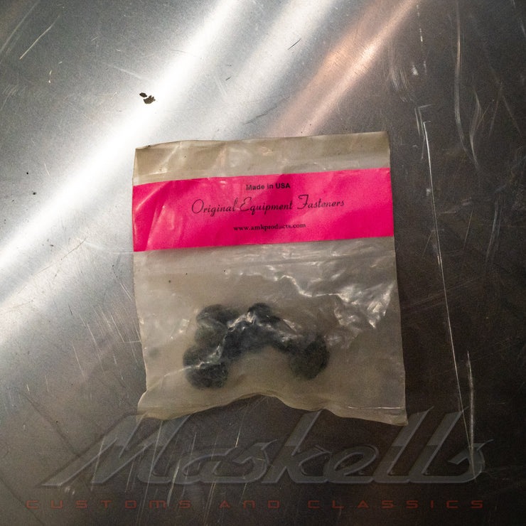 Assorted mustang fixtures