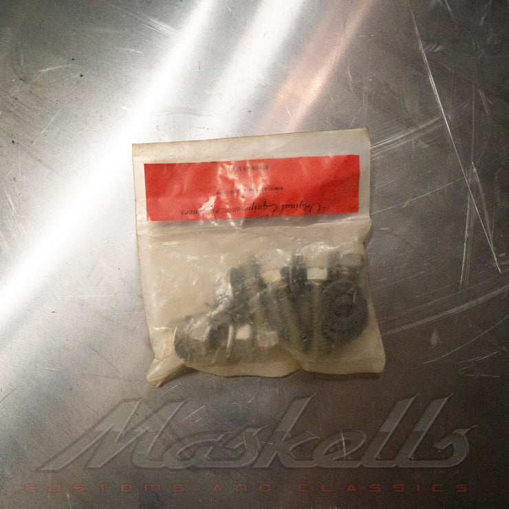 Assorted mustang fixtures