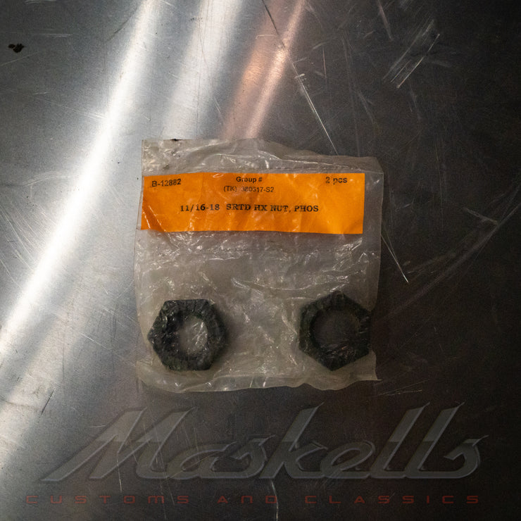 Assorted mustang fixtures