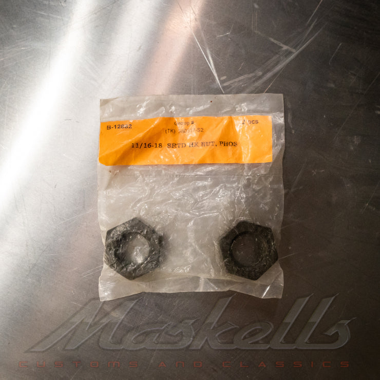 Assorted mustang fixtures