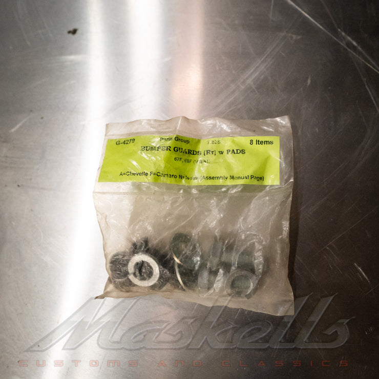 Assorted mustang fixtures