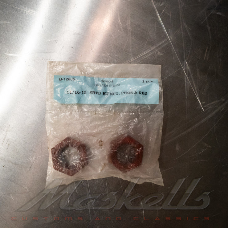 Assorted mustang fixtures