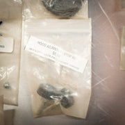 55 Chevrolet Assorted Parts