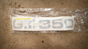 1965 Ford GT 350 Logo