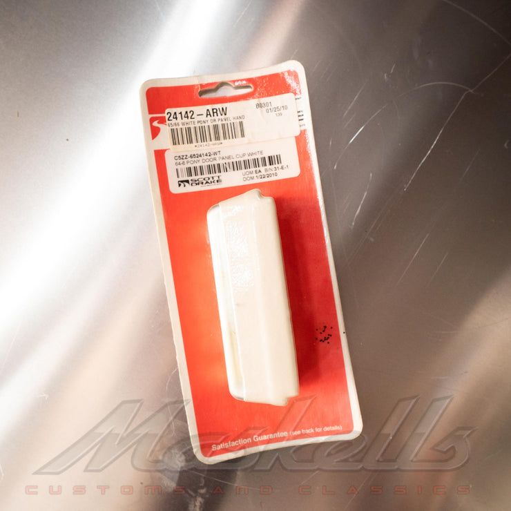 Ford Door Panel Cup Insert for Pony Interior