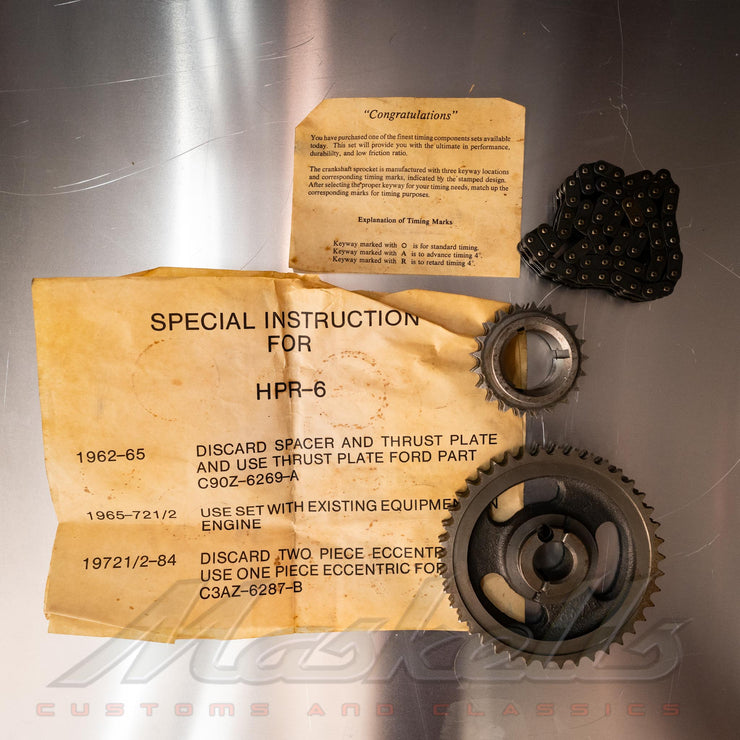 Ford GT Timing Chain Kit