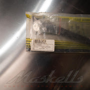 1967-69 Camaro; Bumper Guard Rubber Insert; Front or Rear